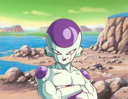 Freeza Forma Final