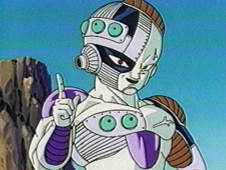 Mecha Freeza